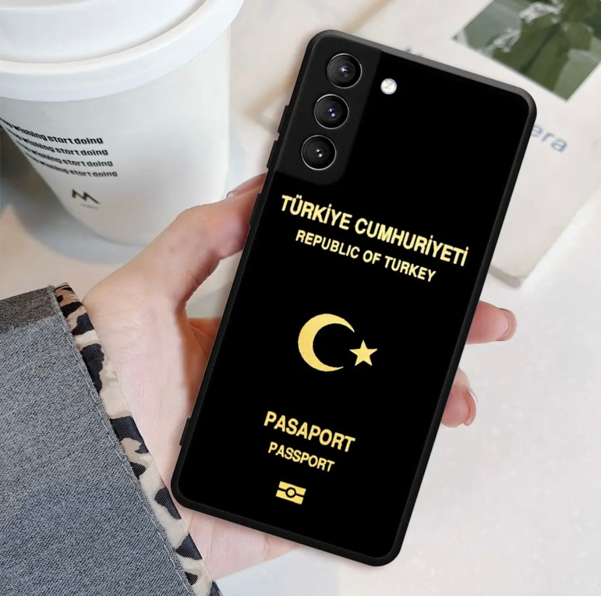Turkije Samsung